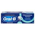 ORAL B ADV PREVENZ.TARTARO MICROGRANULI ATT.EX.FRESH 75ML