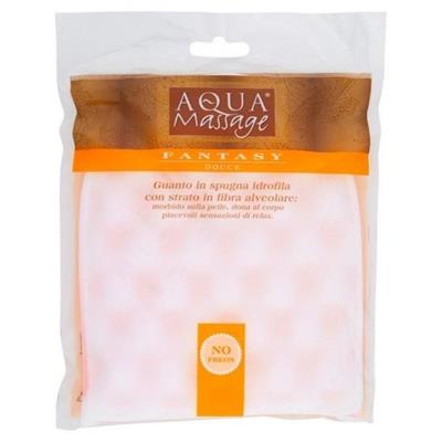 AQUAMASSAGE MASSAGGIO RELAX GUANTO SP.SINT