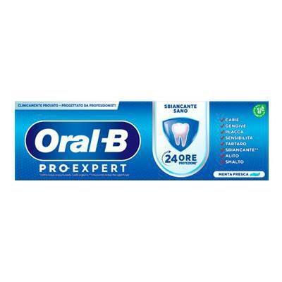 ORAL B PRO-EXPERT SBIANCANTE DELICATO 75ML
