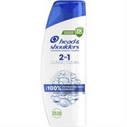 HEAD&SHOULDERS SHAMPOO 2IN1 CLASSIC 250ML