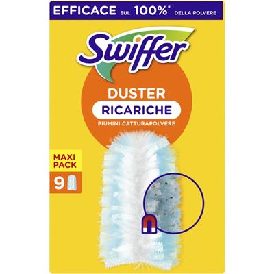 SWIFFER DUSTER RIC 9 PIUMINI