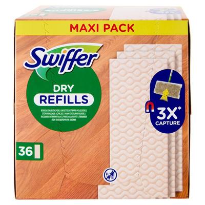 SWIFFER DRY RIC LEGNO 36 PANNI