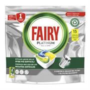 FAIRY PLATINUM YELLOW 15CAPS