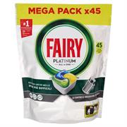 FAIRY PLATINUM YELLOW 45CAPS