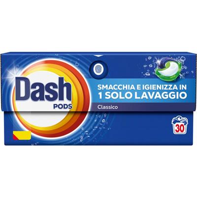 DASH PODS BASE 30LAV REGOLARE