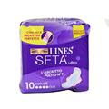 LINES SETA ASSORBENTI ULTRA ALI X 10