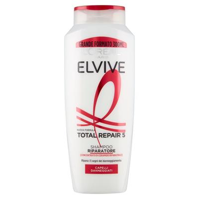 ELVIVE SHAMPOO TOTAL REPAIR 5 300ML