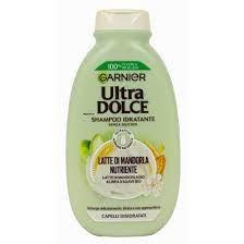 ULTRA DOLCE SHAMPOO LATTE DI MANDORLA NUTRIEN. 250ML