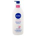 NIVEA BODY FLUIDA OLIO ROSA ARGAN PUMP 500 ML
