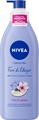 NIVEA BODY OLIO FIORI DI CILIEGIO & OLIO DI JOJOBA PUMP ML 400