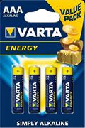 VARTA SUPERLIFE STILO X4