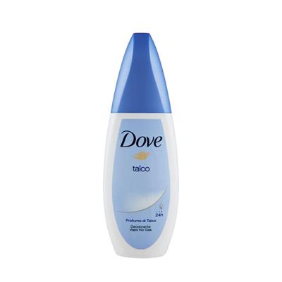 DOVE DEOD.BASE VAPO TALCO 75ML