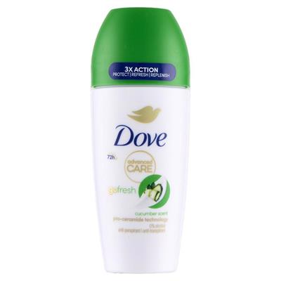DOVE DEOD.ADVANCED ROLL-ON GO FRESH CETRIOLO 50ML