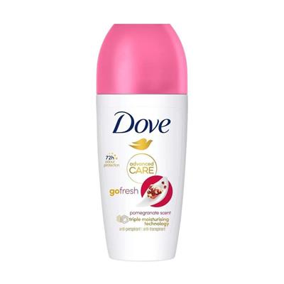 DOVE DEOD.ADVANCED ROLL-ON GO FRESH MELOGRANO 50ML