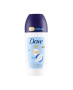 DOVE DEOD.ADVANCED ROLL-ON TALCO 50ML