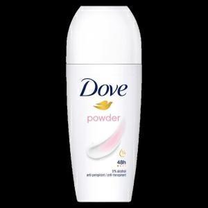 DOVE DEOD.BASE POWDER ROLL-ON 50 ML