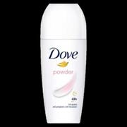 DOVE DEOD.BASE POWDER ROLL-ON 50 ML