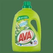AVA DETERSIVO LIQUIDO FRESCHEZZA TROPICALE 1,8LT 36LAV