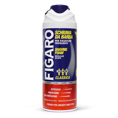FIGARO SCHIUMA DA BARBACLASSICA 400ML