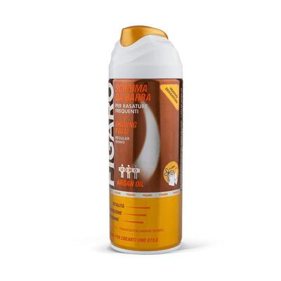 FIGARO SCHIUMA DA BARBAARGAN OIL 400ML