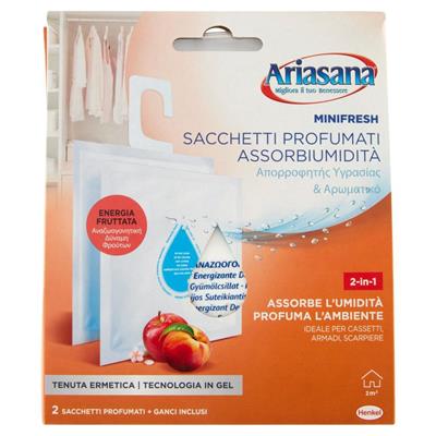 ARIASANA MINIFRESH SAC.PROF.XCASS.ENERGY