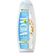 VIDAL BAGNOSCHIUMA MILK- CREAM  500ML