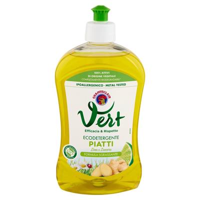 CHANTECLAIR VERT PIATTILIME E ZENZERO ML. 500