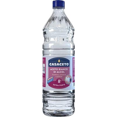 CASACETO ACETO BIANCO DI ALCOOL 1L FORTE