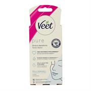 VEET PURE STRISCE VISO 16PZ IPOALLERG.