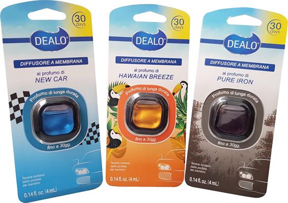 DEALO PROFUMATORE AUTO MEMBRANA 4ML