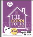 DEALO TELO COPRITUTTO 4X4MT HDPE SPESSORE 7 MICRON
