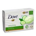 DOVE SAPONE DUETTO REFRESHING 2X90GR