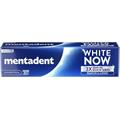 MENTADENT DENTIFRICIO WHITE NOW ORIGINAL 75ML
