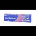 MENTADENT DENTIFRICIO WHITE NOW REVITALIZE 75ML