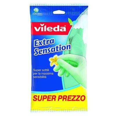 VILEDA GUANTI EXTRA SENSATION MEDIA STD 167394
