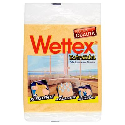 WETTEX PANNO EXTRA VETRI 1 PZ. C+C 102156