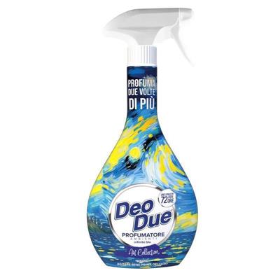 DEO DUE CASA PROFUMATORE AMBIENTE ART COLLECT.INFINITO BLU 600 M