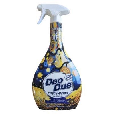 DEO DUE CASA PROFUMATORE AMBIENTE ART COLLECT.CERCHI DI VITA 600