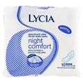 LYCIA ASSORBENTI ULTRA NOTTE CON ALI PZ 10