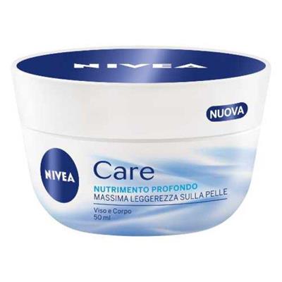 NIVEA CARE MANI MINISIZE ML 50