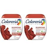 COLORERIA ITALIANA COLORANTE PER TESSUTI TERRACOTTA