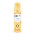 BREEZE DEODORANTE SPRAY VANILLA 150ML