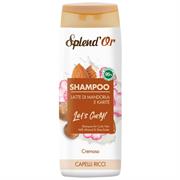 SPLEND'OR SHAMPOO LATTE DI MANDORLA E KARITE' ML 300