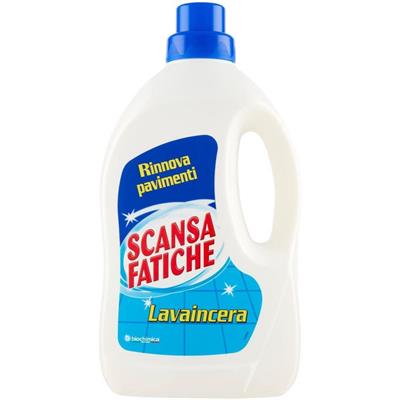 SCANSAFATICHE PAVIMENTI LAVAINCERA 1000ML