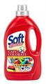 SOFT DELICARE CAPI COLORATI 16 LAV. 900ML