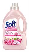 SOFT DELICARE LANA & SETA 16 LAV. 900ML
