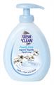 FRESH&CLEAN FAMILY CARE SAP.LIQ.LATTE E FIORI DI COTONE ML 300