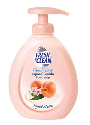 FRESH&CLEAN FAMILY CARE SAP.LIQ.YOGURT E PESCA 300ML