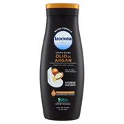 LEOCREMA CORPO FLUIDA ALL'OLIO DI ARGAN 400 ML