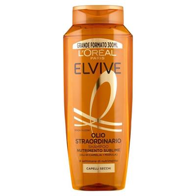 ELVIVE SHAMPOO OLIO STRAORDINARIO 300ML
